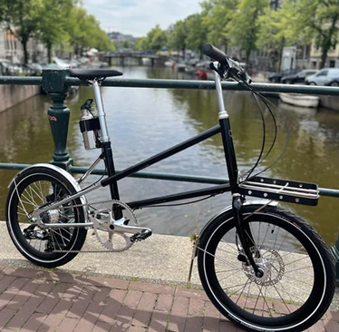 Nieuw in Nederland: Hermansen Urban E-bikes