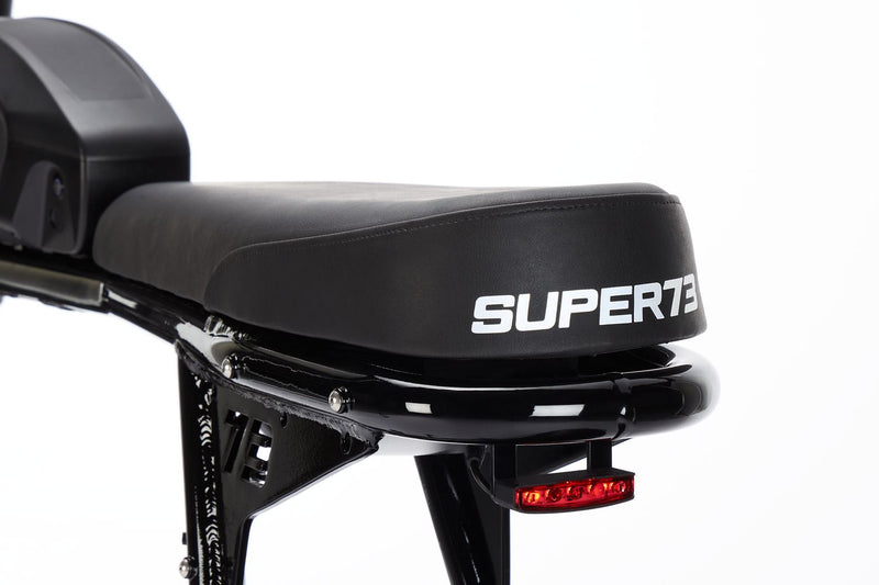 SUPER73 S2 Obsidian