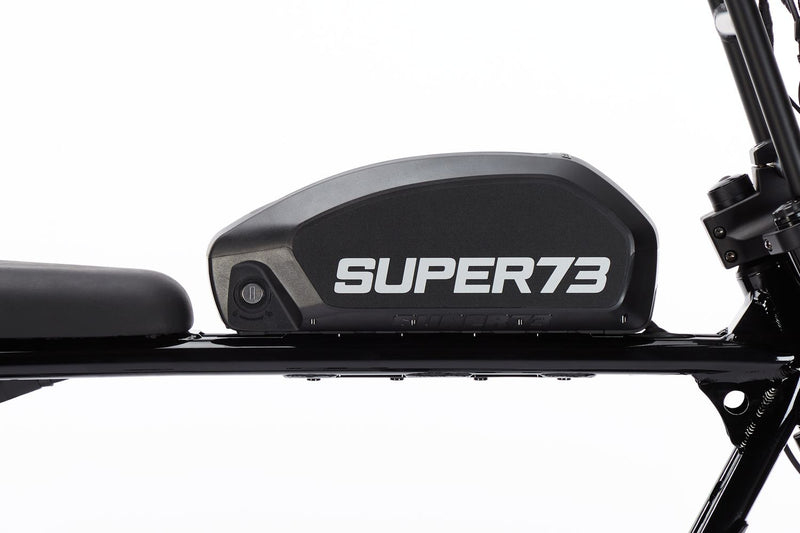 SUPER73 S2 Obsidian