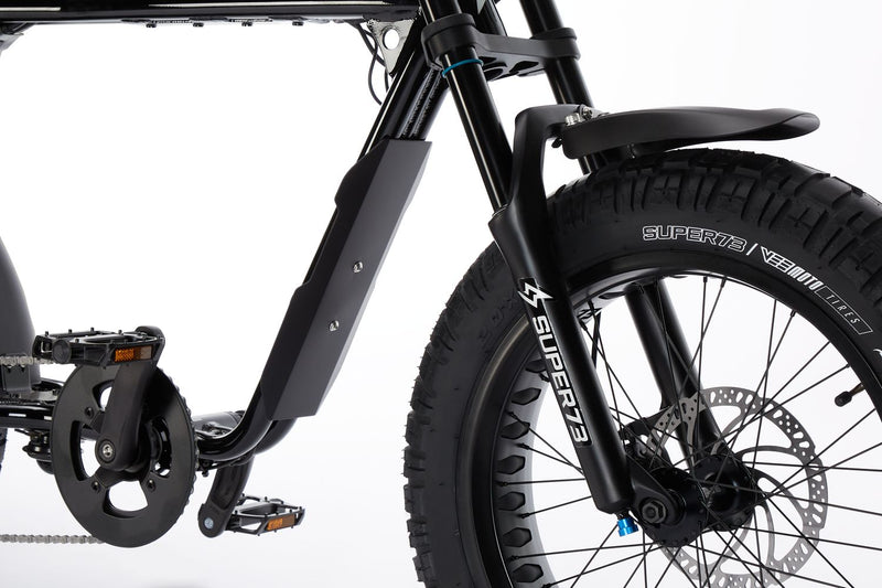 SUPER73 S2 Obsidian