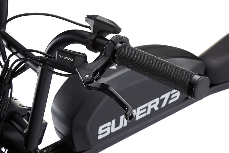 SUPER73 S2 Obsidian