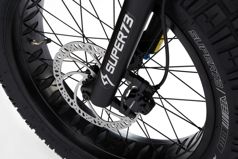 SUPER73 S2 Obsidian