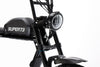 SUPER73 S2 Obsidian