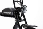 SUPER73 S2 Obsidian