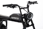 SUPER73 S2 Obsidian