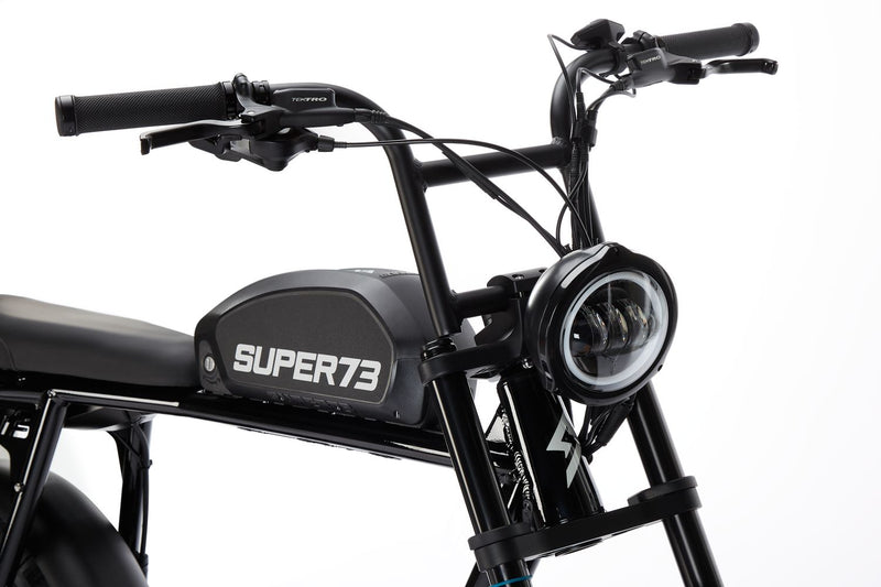 SUPER73 S2 Obsidian