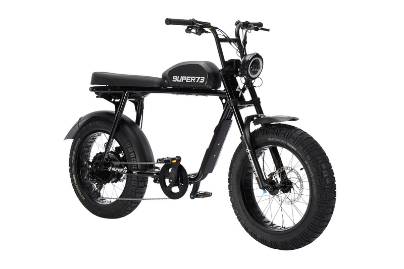 SUPER73 S2 Obsidian
