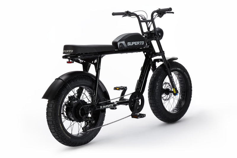 SUPER73 S2 Obsidian