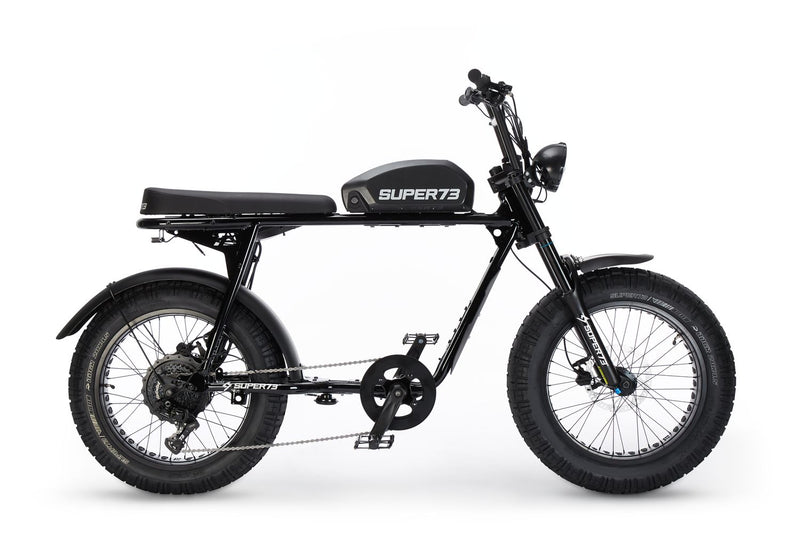 SUPER73 S2 Obsidian