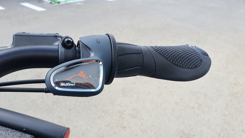 Urban Arrow Shorty - 2022 - Bosch Performance Line