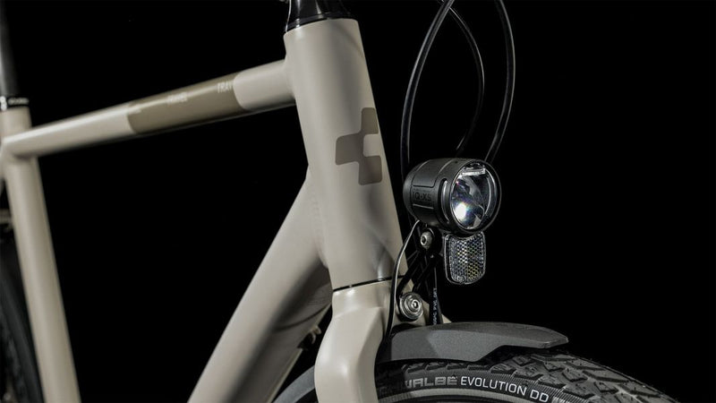 CUBE Travel EXC Oatgrey/Taupe - 2023