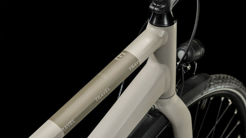 CUBE Travel EXC Oatgrey/Taupe - 2023