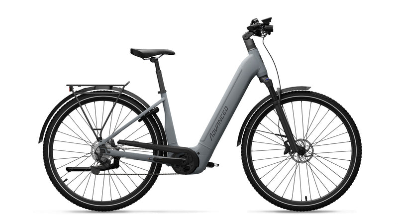 Advanced Ebike Das Original TREKKING PRO WAVE 50 CX 85 / 750 WH / INTUVIA 100