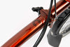 Brompton H6L Electric C Line Explore Flame Lacqeur