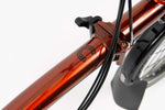 Brompton H6L Electric C Line Explore Flame Lacqeur