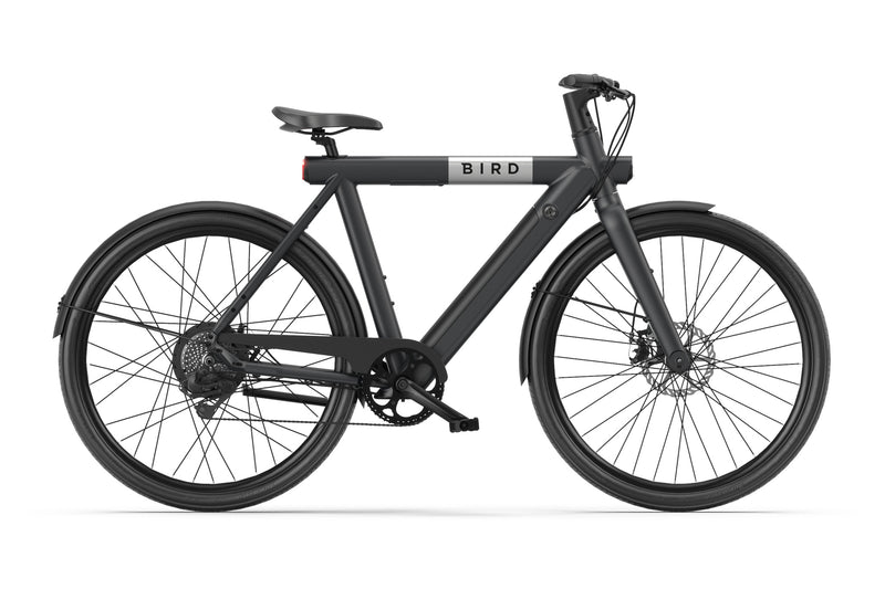 Bird Bike A Frame Zwart