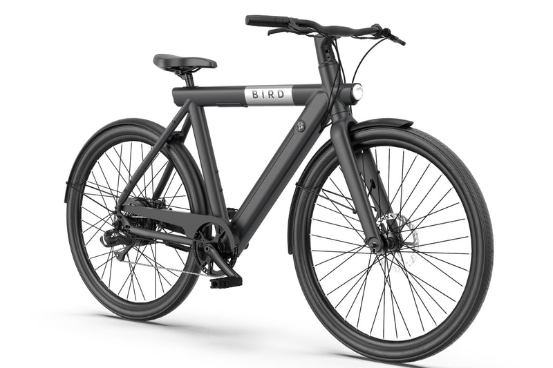 Bird Bike A Frame Zwart