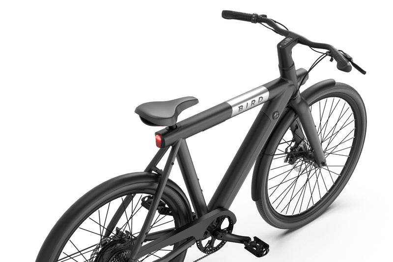 Bird Bike A Frame Zwart