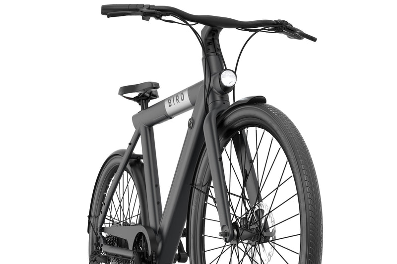 Bird Bike A Frame Zwart