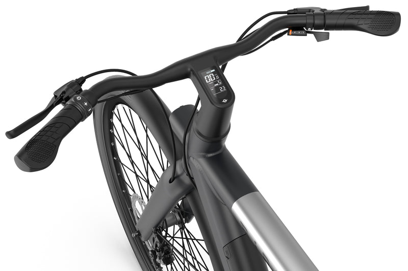 Bird Bike A Frame Zwart