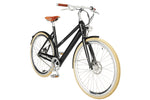 WATT Boston Female - Black