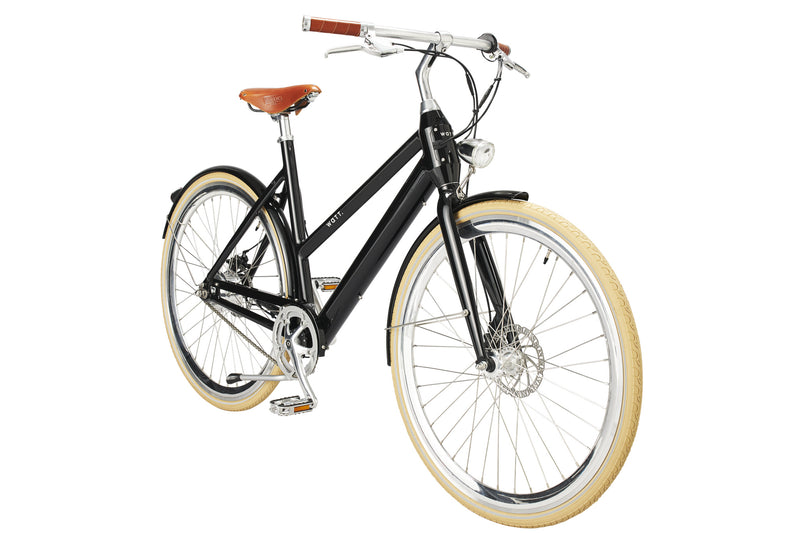 WATT Boston Female - Black