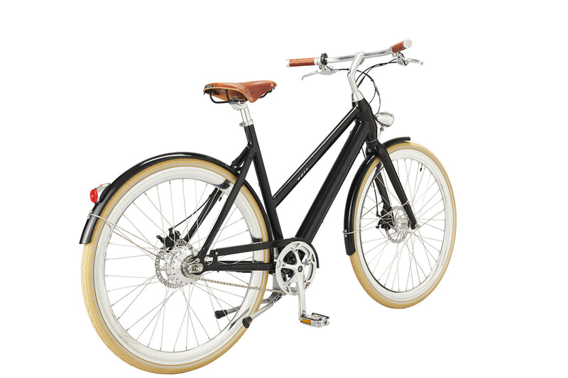 WATT Boston Female - Black