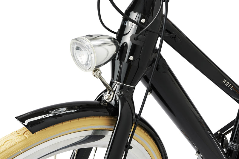 WATT Boston Female - Black