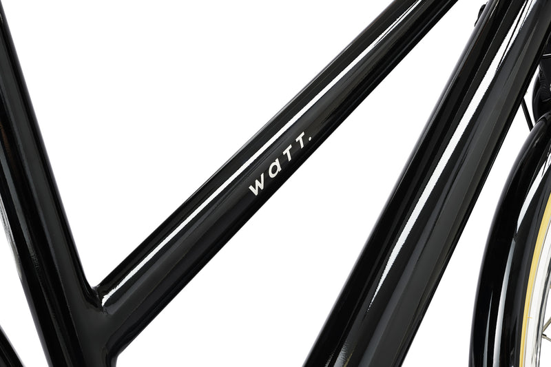 WATT Boston Female - Black