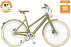 WATT Boston Female - Green