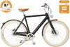 WATT Boston Male - Black