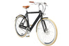 WATT Boston Male - Black