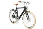 WATT Boston Male - Black