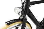 WATT Boston Male - Black