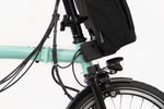 Brompton H6L Electric C Line Explore Turkish Green
