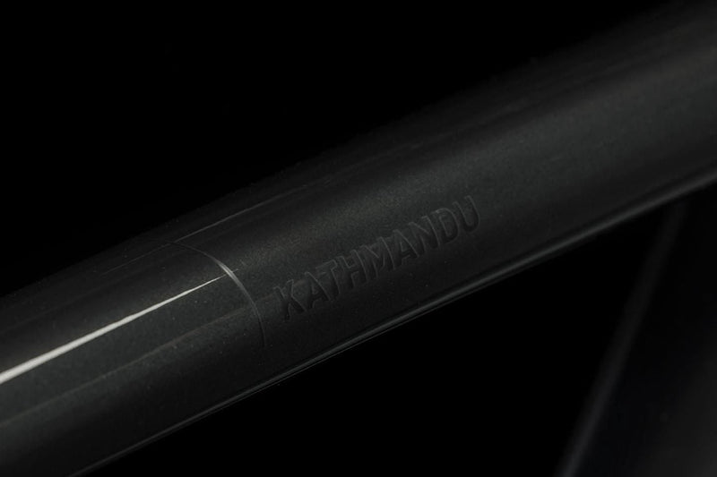 CUBE Kathmandu Hybrid Exc 750 Grijs/Zilver 2023