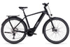 CUBE Kathmandu Hybrid Exc 750 Grijs/Zilver 2023