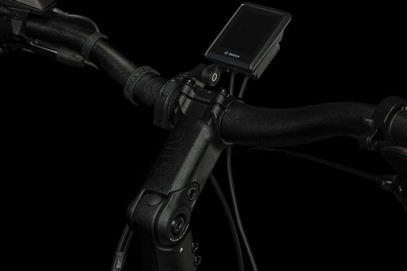 CUBE Kathmandu Hybrid Exc 750 Grijs/Zilver 2023