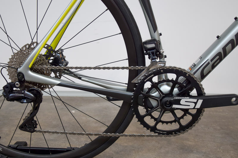 Cannondale met SI Spider