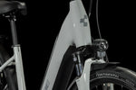 CUBE Supreme Hybrid One 500 Grijs 2023
