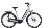 CUBE Supreme Hybrid One 500 Grijs 2023