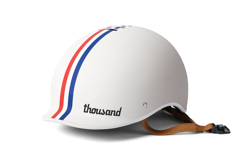 Helm Thousand Heritage Speedway Creme