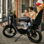 Phatfour Kinderzitje (1-7 jaar)