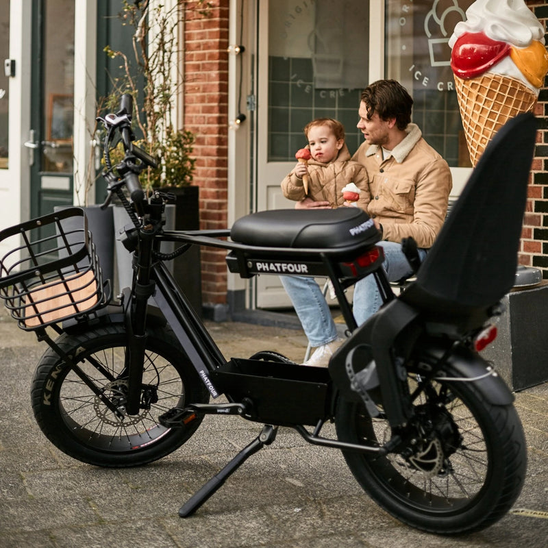 Phatfour Kinderzitje (1-7 jaar)