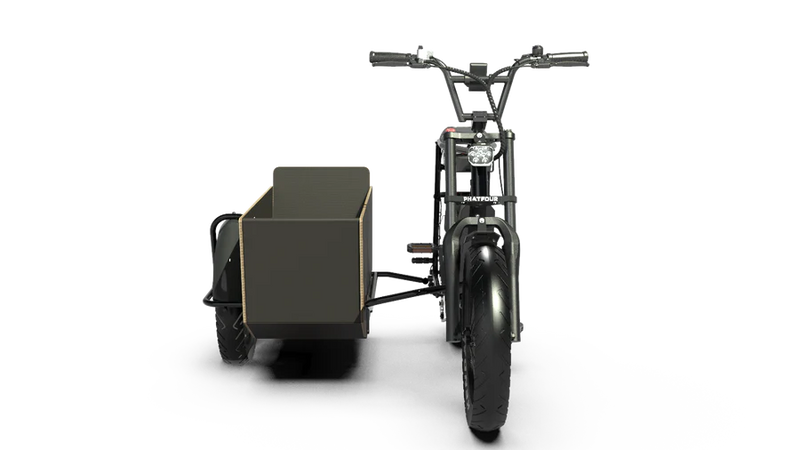 Phatfour sidecar
