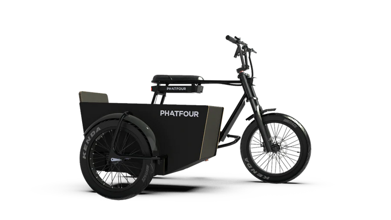 Phatfour sidecar
