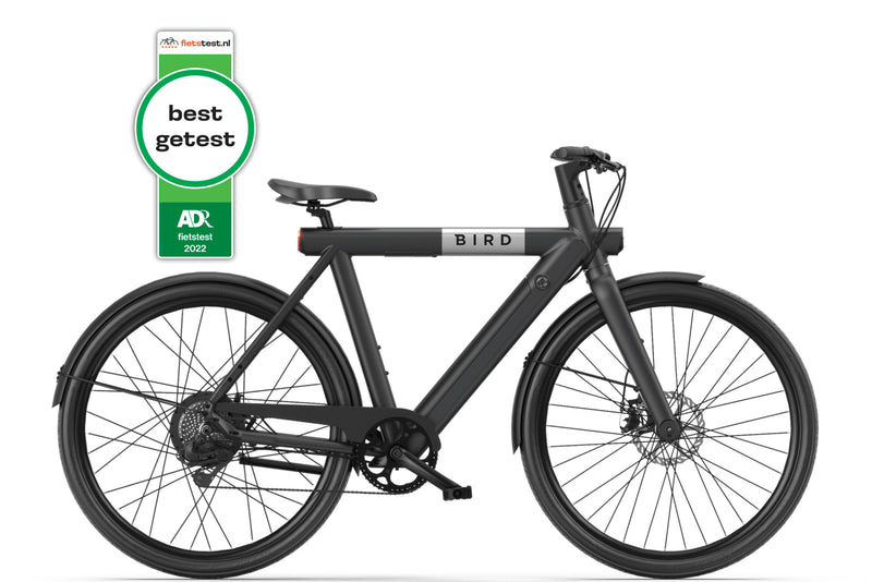 Bird Bike A Frame Zwart