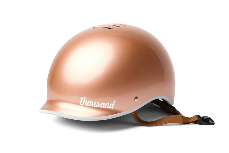 Helm Thousand Heritage Rose Gold