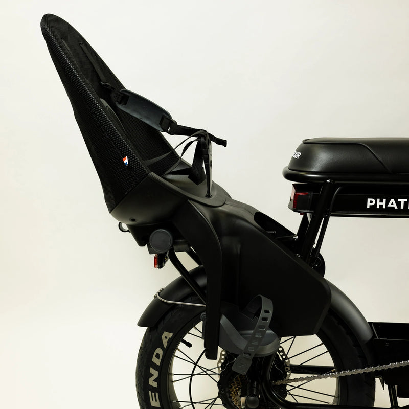 Phatfour Achterrek + Achterlicht