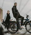 Bird Bike A Frame Zwart